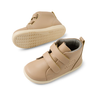 Bobux Grass Court 10205N3DLE Beige