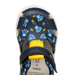 Geox B556EC-CF42Q Μπλε