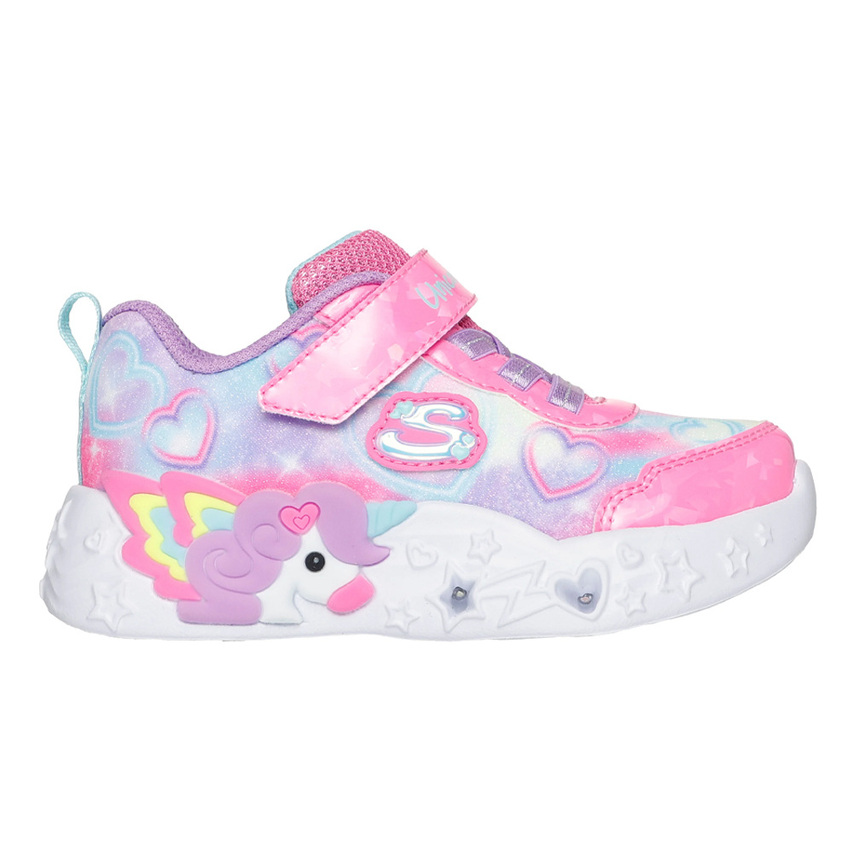 Skechers Unicorn Charmer 303064N-PKMT