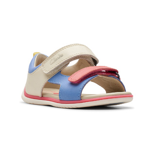 Clarks Taco Sea T 26176055 Πολύχρωμο