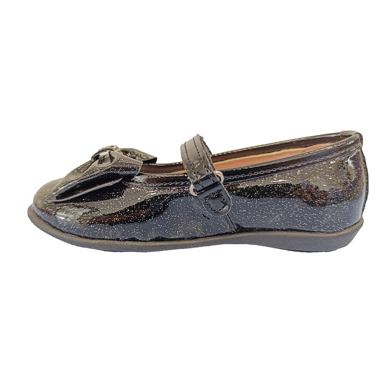 Aby Shoes 405 Μαύρο, 25
