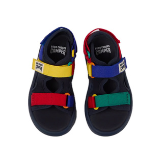 Camper Bobo Choses 800647 Πολύχρωμο