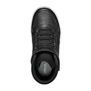 Geox J46LQB-C0127 Μαύρο