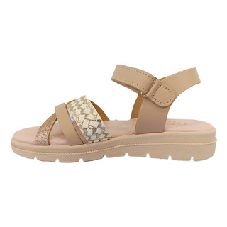 Aby Shoes 567-019 Nude