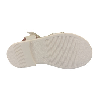 Aby Shoes 548-010 Λευκό