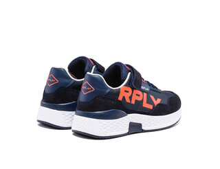 Replay bros js390003l-0290 blue