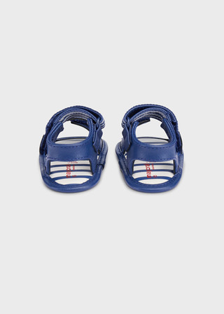 Mayoral hugging shoe 09513-079 Blue