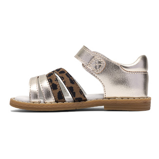 Clarks Luana Dress T 26187204 Ασημί