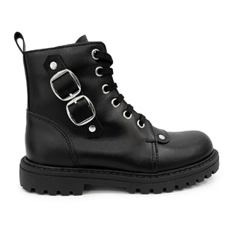 Aby Shoes 676 Μαύρο 