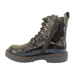 Aby Shoes 482-012 Μαύρο, 34
