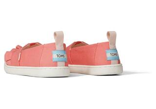 Tom's Ruffle Alpargata 10016426