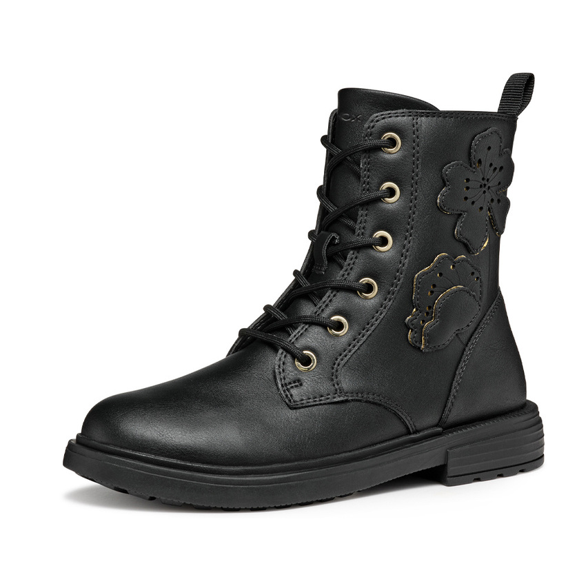 Geox J569QJ-C9999 Μαύρο, 33