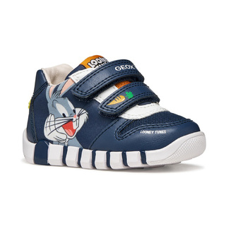 Geox B6555B-C4343 Μπλε