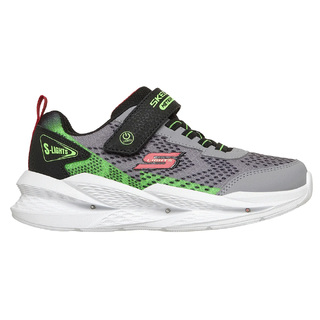 Skechers Meteor-S Lights 2.0 401490L-GYBK Γκρι