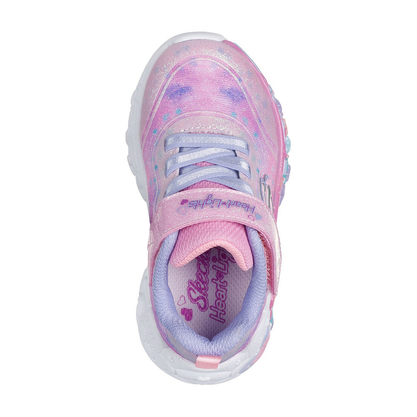Skechers Eternal Hearts Lights 302696N-LPMT