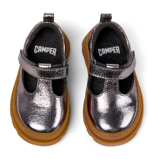Camper Brutus 800656-002 Silver