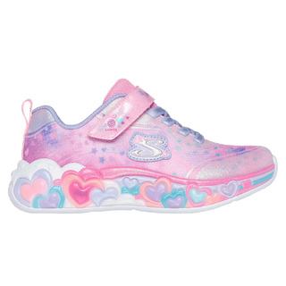 Skechers Eternal Hearts Lights 302696L-LPMT
