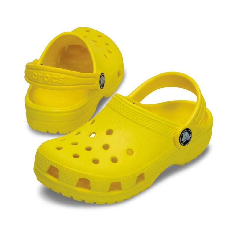CROCS 206991-7C1 Κίτρινο, C12(29/30)