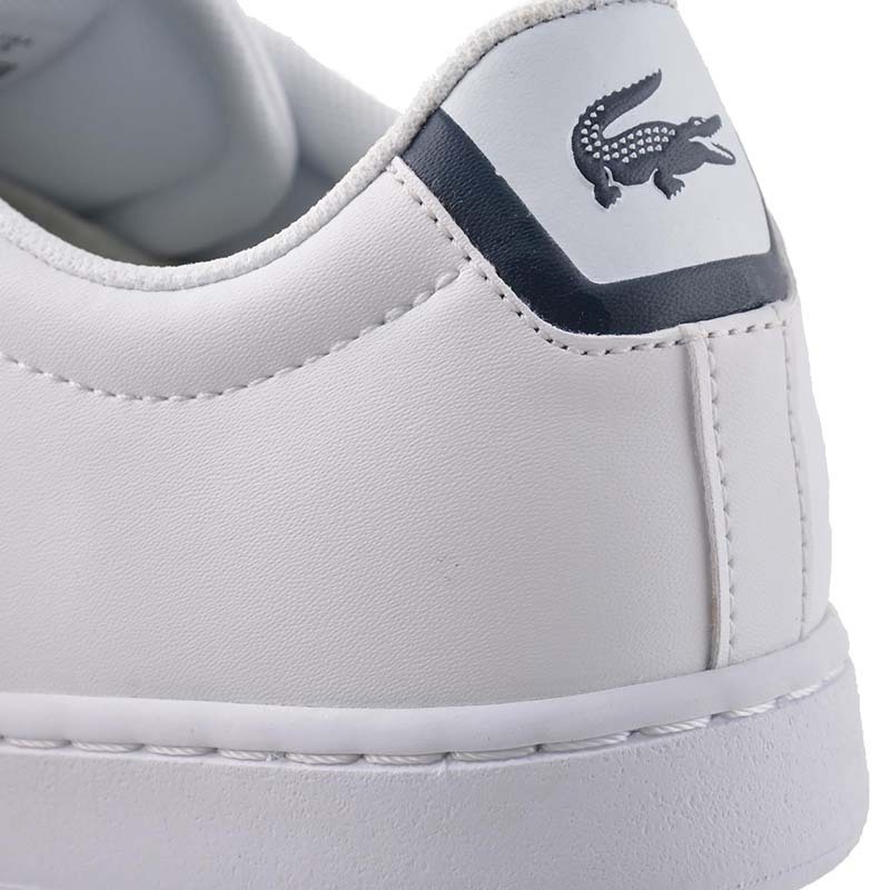 Lacoste Carnaby Evo BL 1 Λευκό