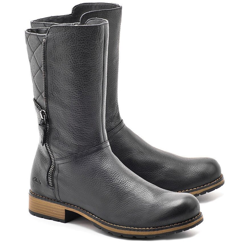 Clarks Kelpie Heidi (26101555) Μαύρο, 30