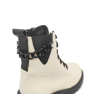 Aby Shoes 384 Beige