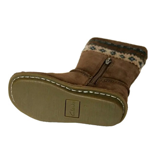 Clarks Snuggle Hug Καφέ (20355190)