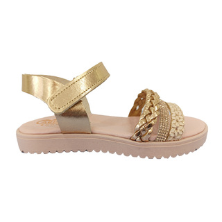 Aby Shoes 564-017 Μπρονζέ