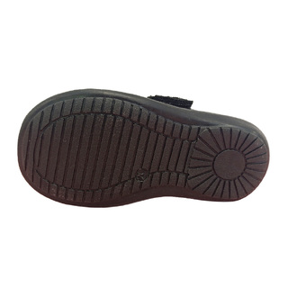 Aby Shoes 601 Μαύρο