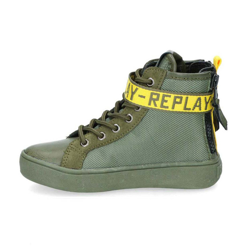 Replay Oil Boots (JZ190010S-1045)