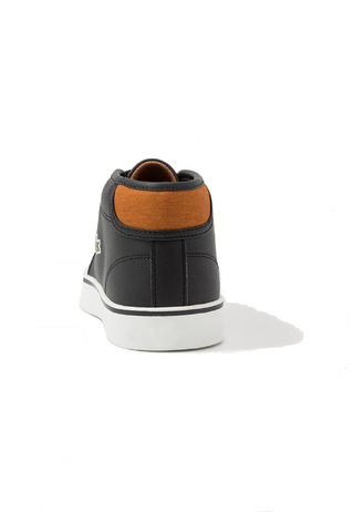 Lacoste Ampthill Μαύρο (37-40CUC0001094)