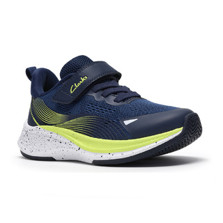 Clarks Lumen Hero Kid (26189652) Μπλε