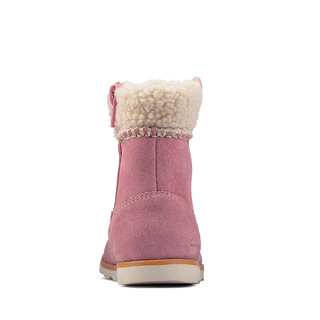 Clarks Crown Loop T Pink