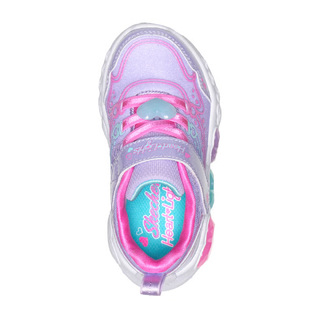Skechers Enchanted Hearts S-Lights 303266N-LVMT