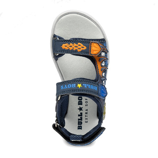 Bull Boys DNCR5199-BL11 Μπλε 