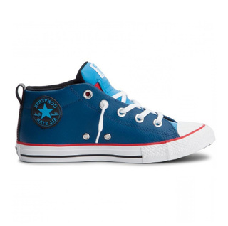 Converse All Star Chuck Taylor Street 661886C Μπλε