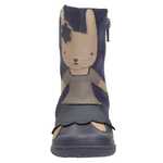 Clarks Iva Friend Μπλε