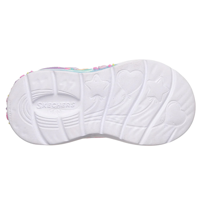 Skechers Mermaid Lights 303061N-LVMT, 25