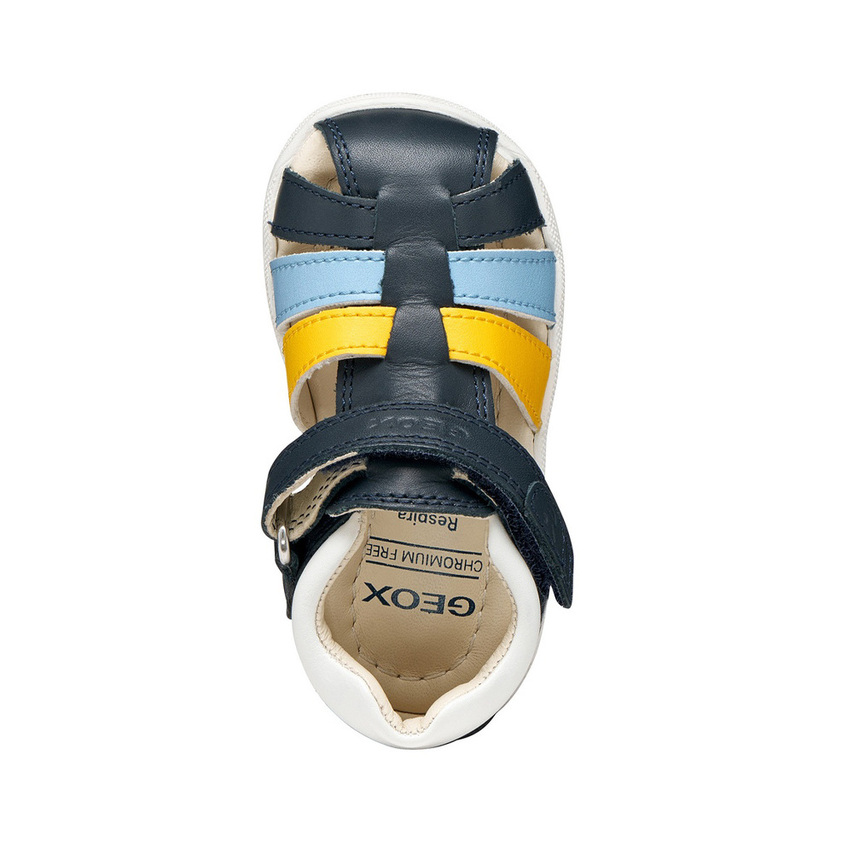 Geox B254VA-C4229 Πολύχρωμο , 21