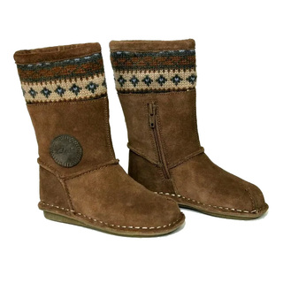 Clarks Snuggle Hug Καφέ (20355190)